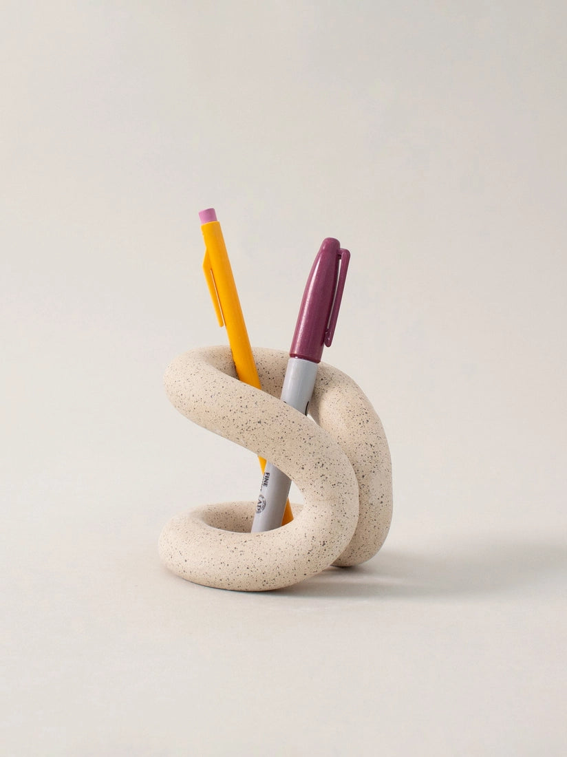 Ood Toothbrush Holder