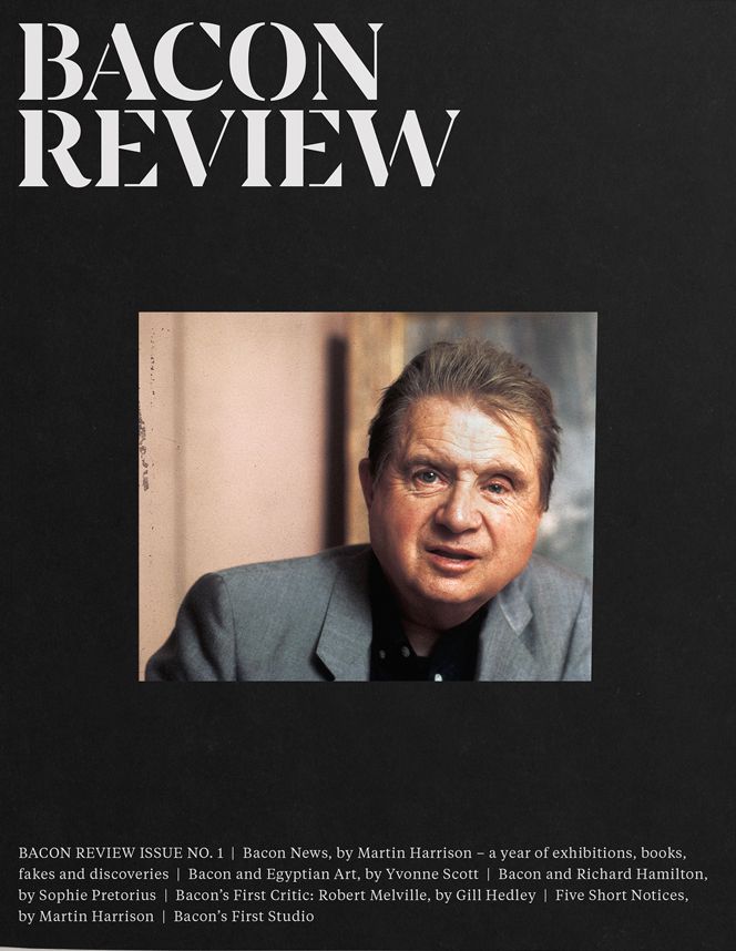 Bacon Review Issue No. 1