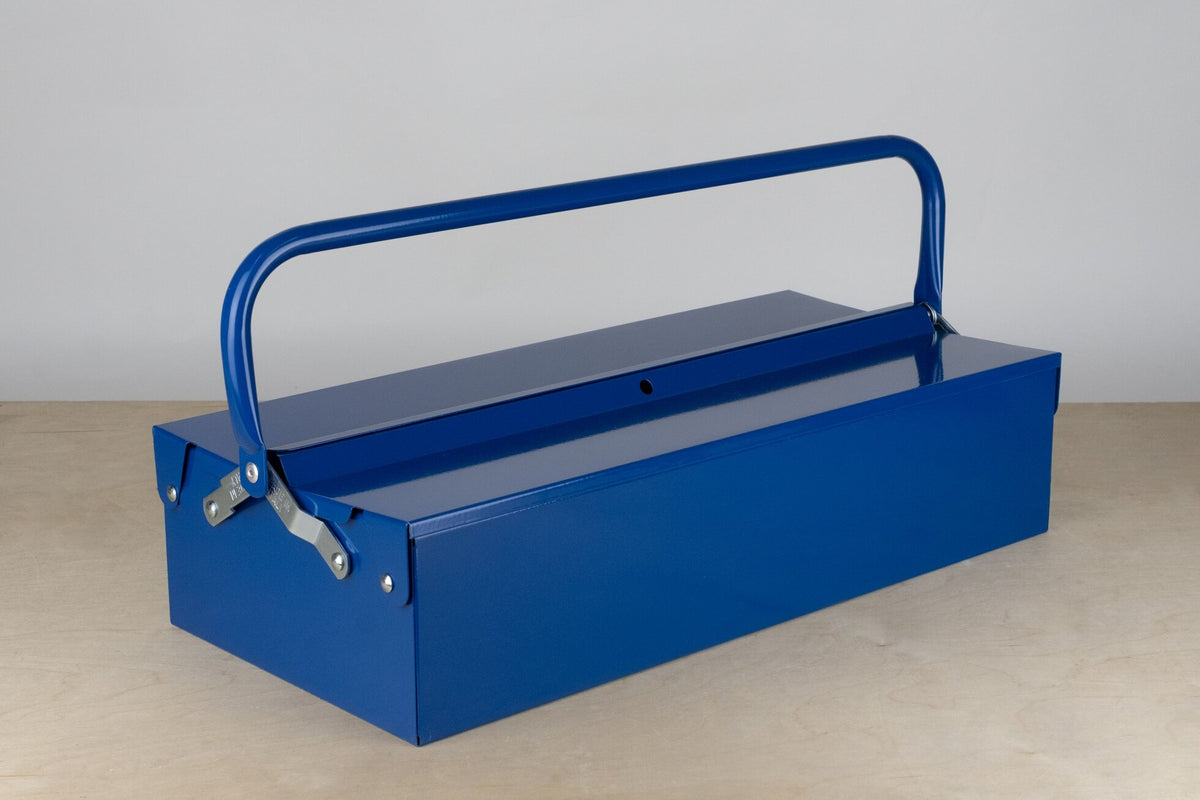 Single Layer Tool Box
