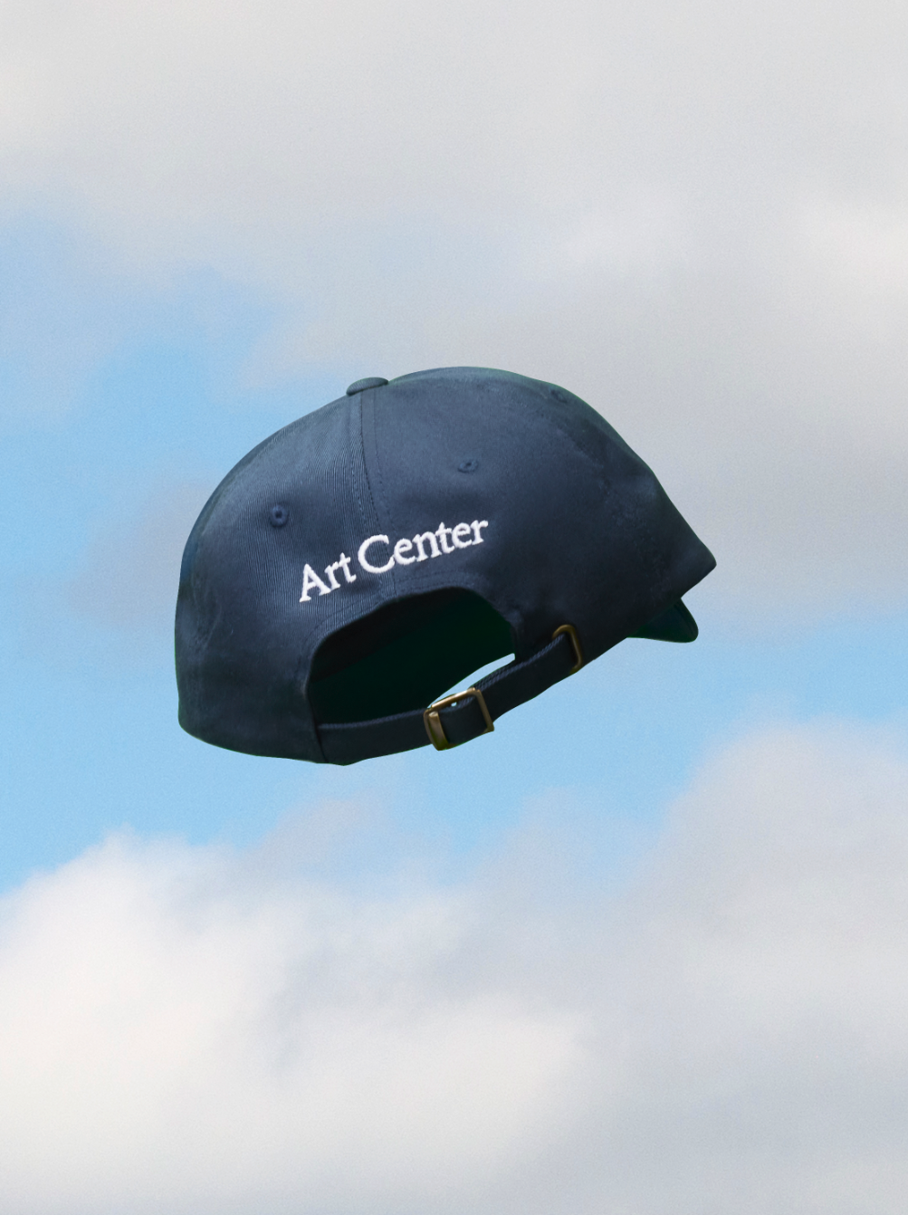 Blue Walker Hat