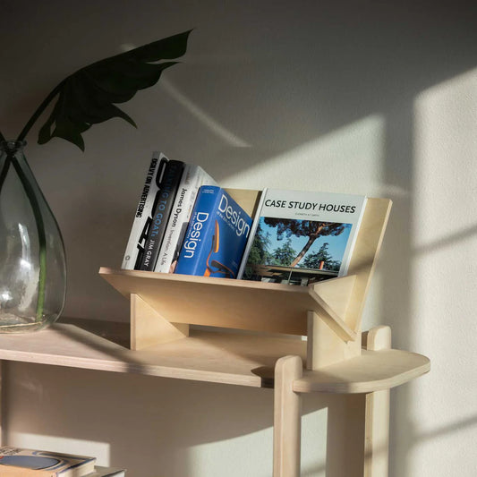 Record/Book Holder