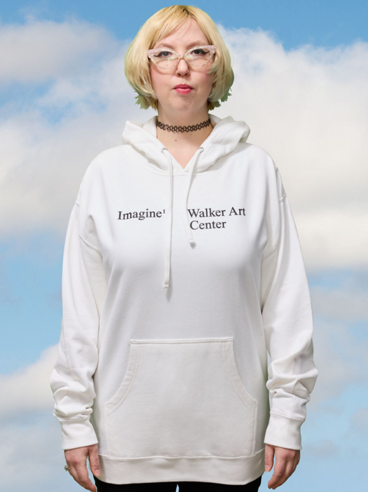 Bookish Hooded Sweatshirt