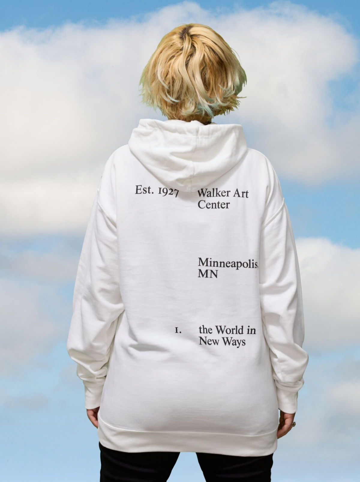 Bookish Hooded Sweatshirt