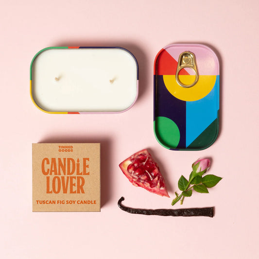 Candle Lover - Tuscan Fig Candle