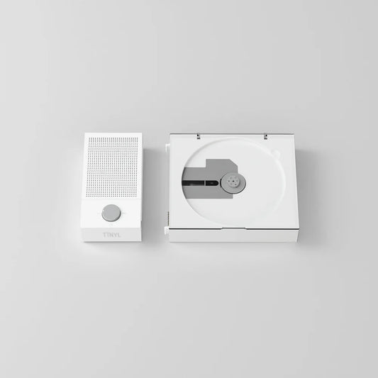 SPLIT Modular 3-in-1 Portable CD Player