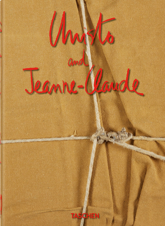 Christo and Jeanne-Claude 40th Anniversary Edition