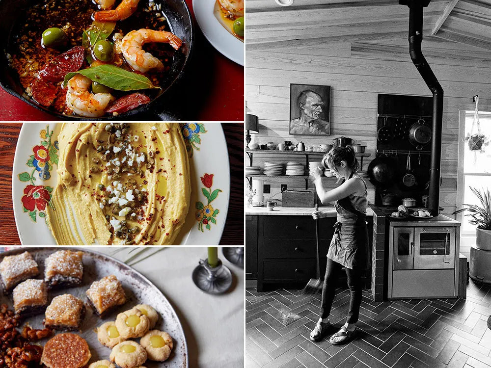 Company: The Radically Casual Art of Cooking for Others