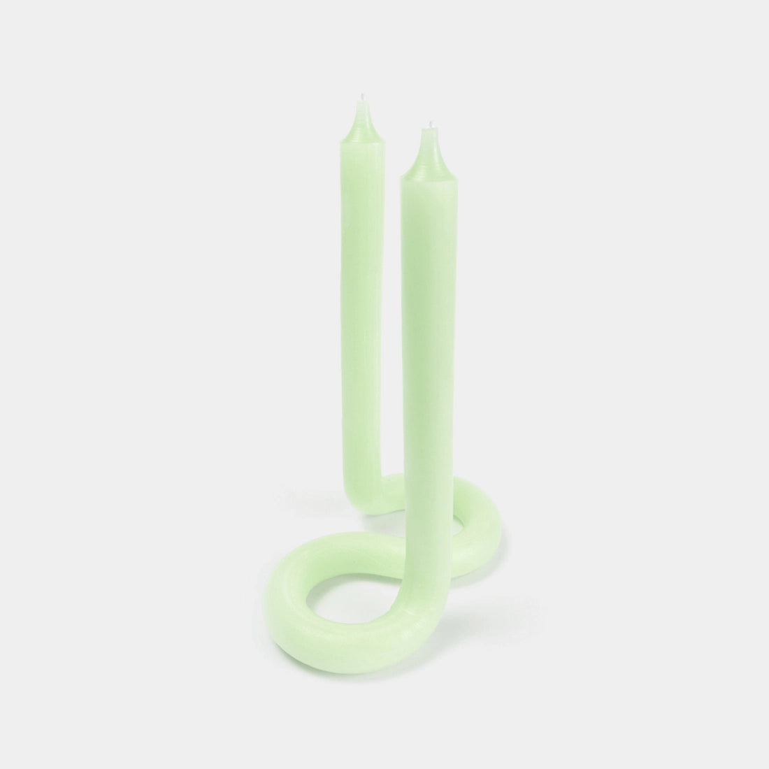 Twist Candle Sticks By Lex Pott