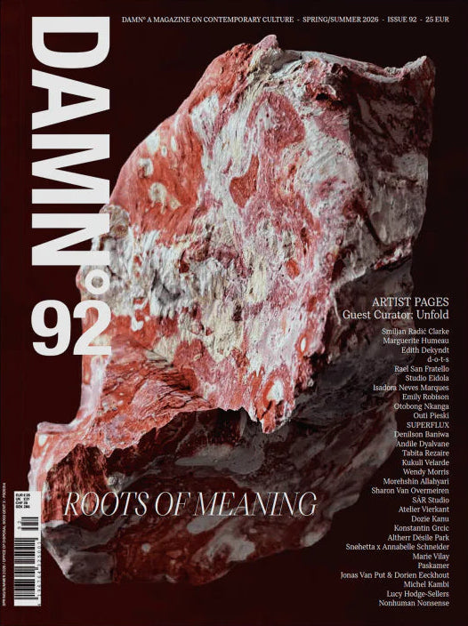 DAMN° Magazine Issue 92: Roots of Meaning