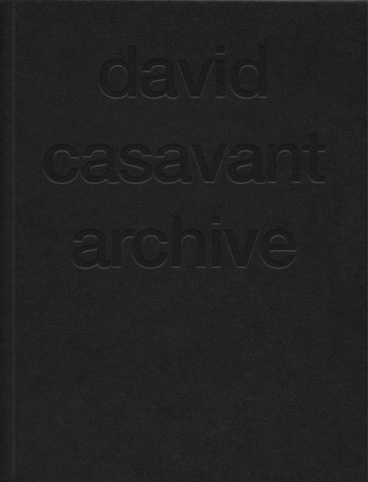 David Casavant Archive