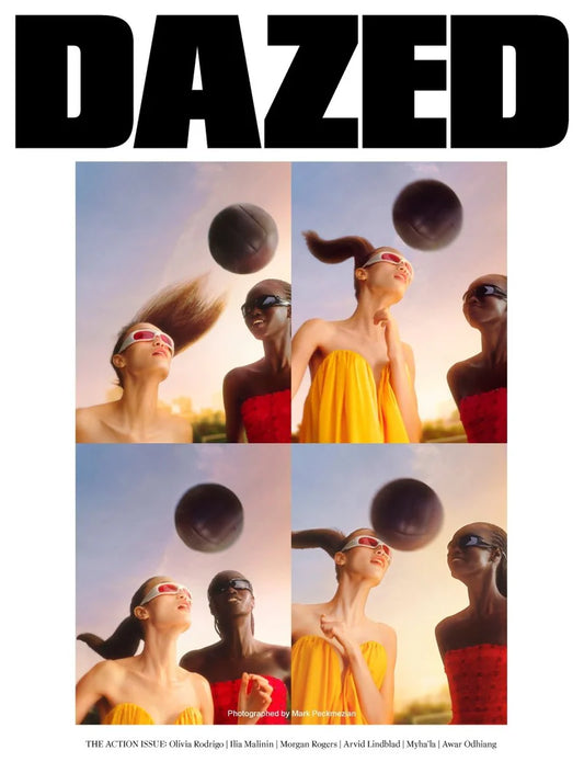 Dazed Magazine: Summer 2026