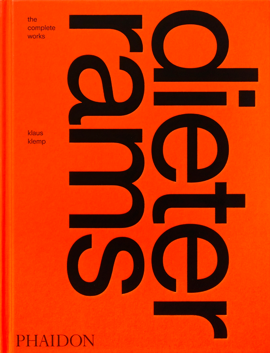 Dieter Rams: The Complete Works