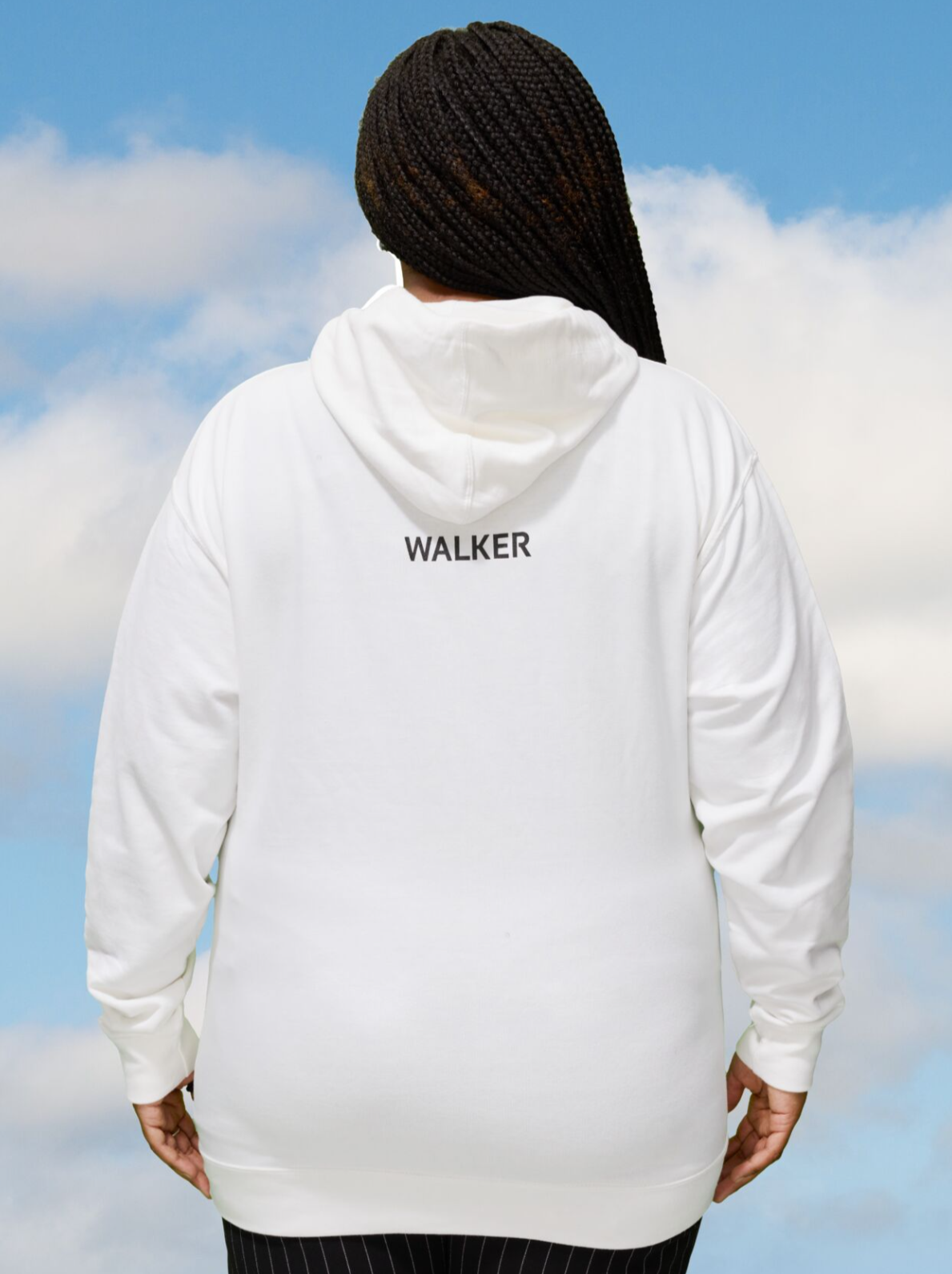 Hello, Ellsworth Hooded Sweatshirt