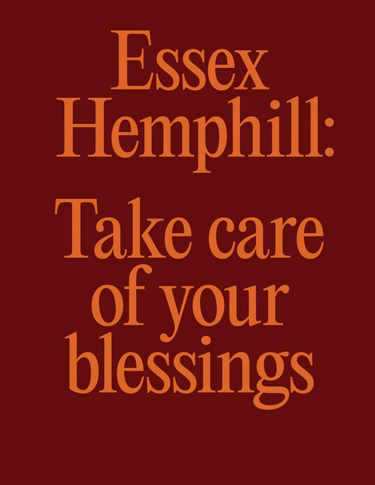 Take care of your blessings