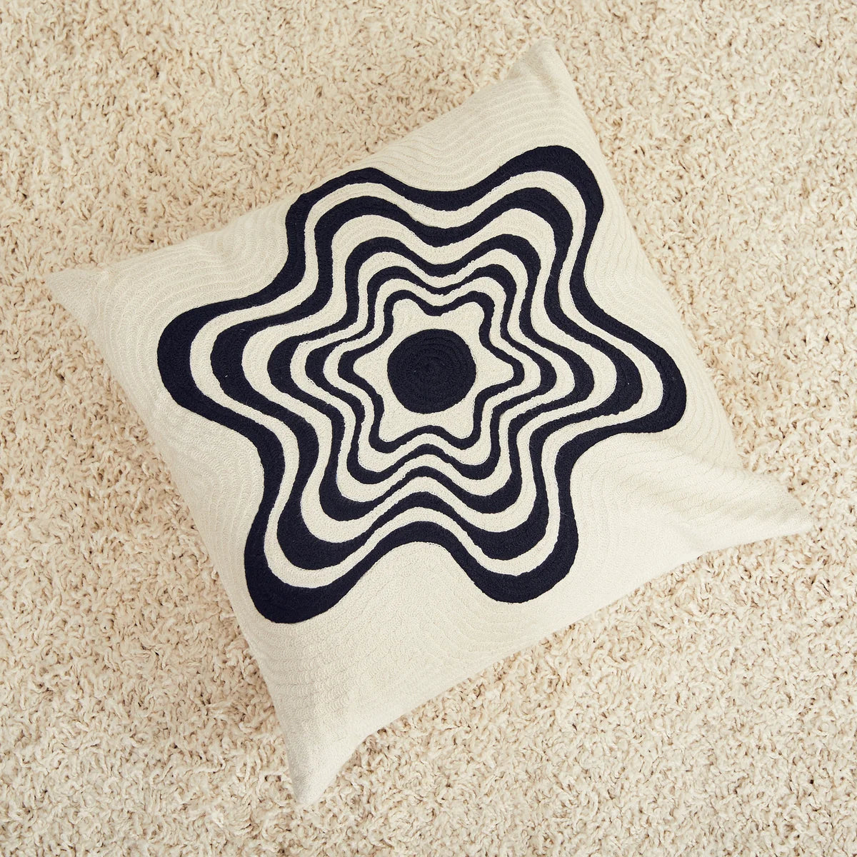 Flower Pillow