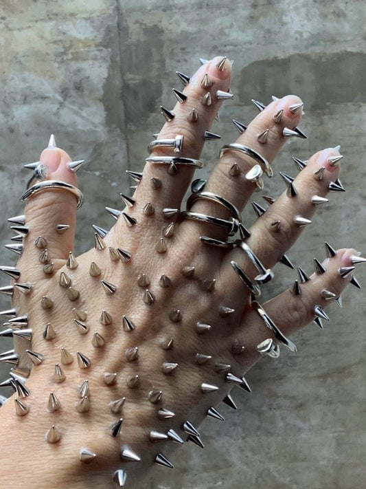 Nail Ring