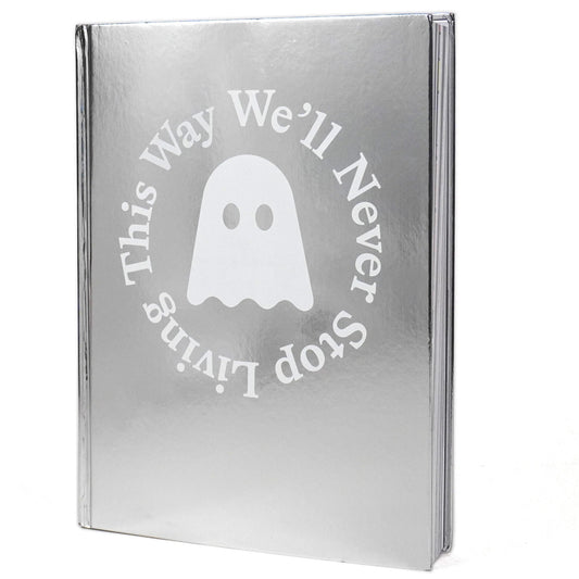 We'll Never Stop Living This Way: A Ghostly International Catalogue