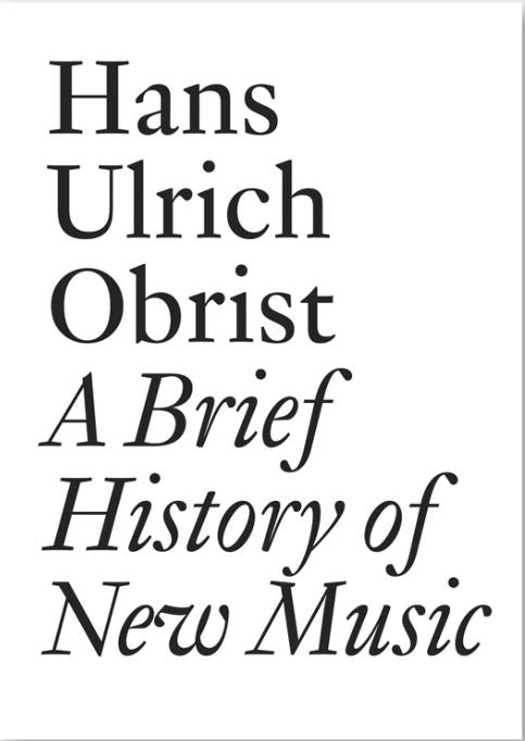 A Brief History of New Music
