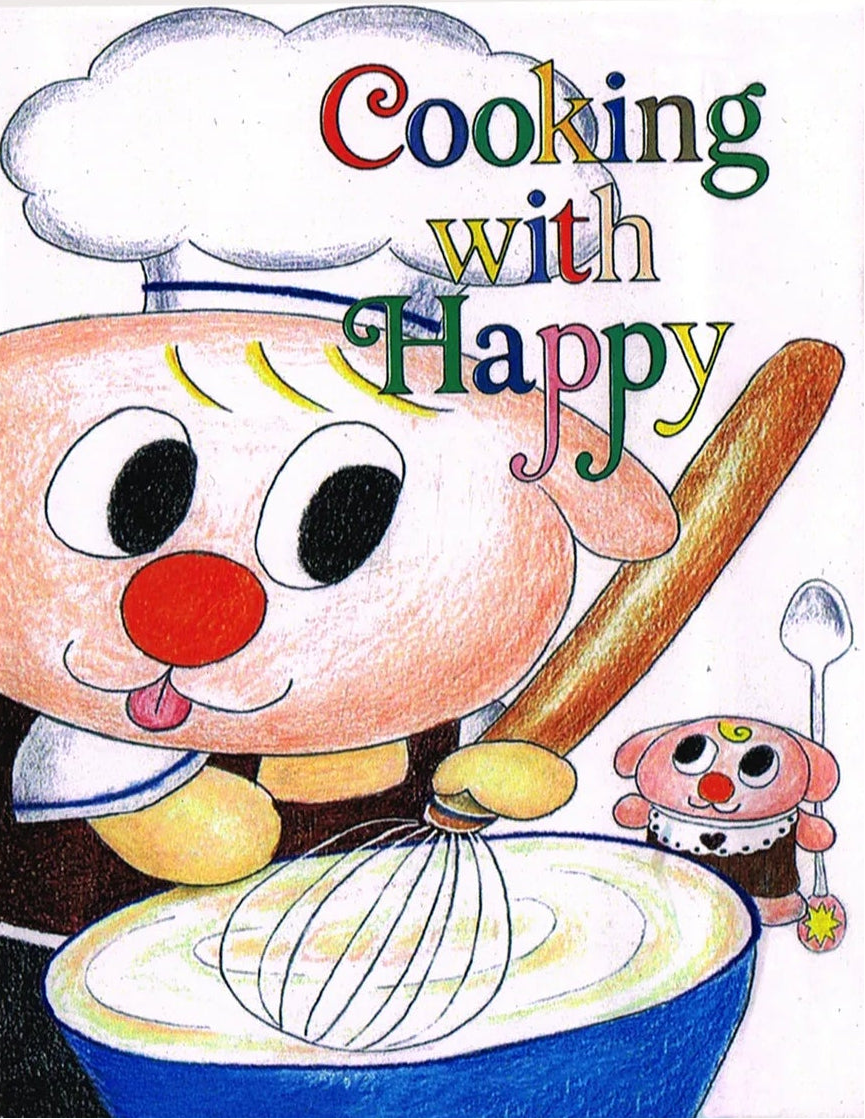 Cooking With Happy