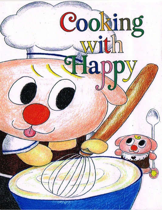 Cooking With Happy