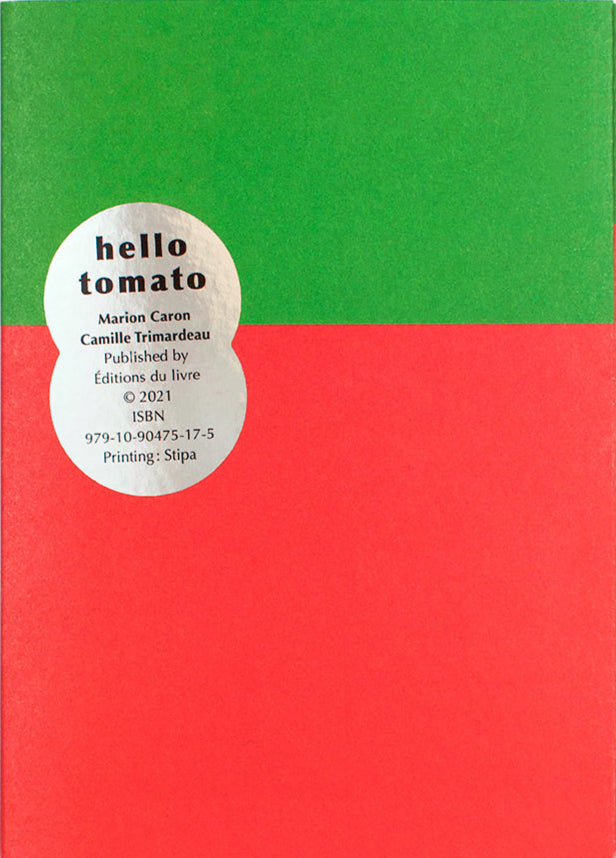 Hello tomato