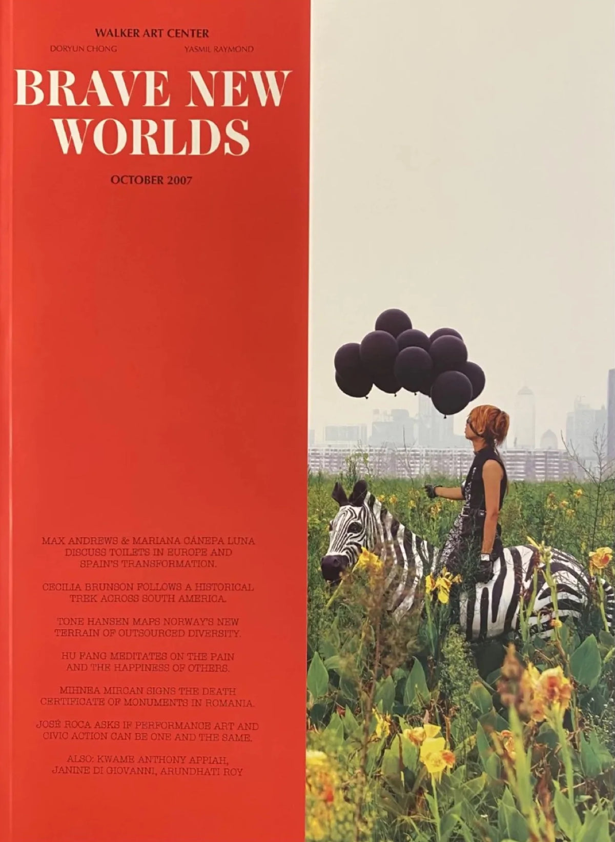 Brave New Worlds