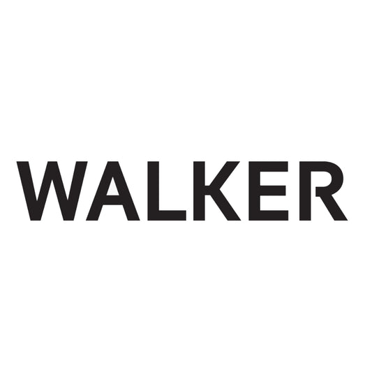 Walker Logo Sticker