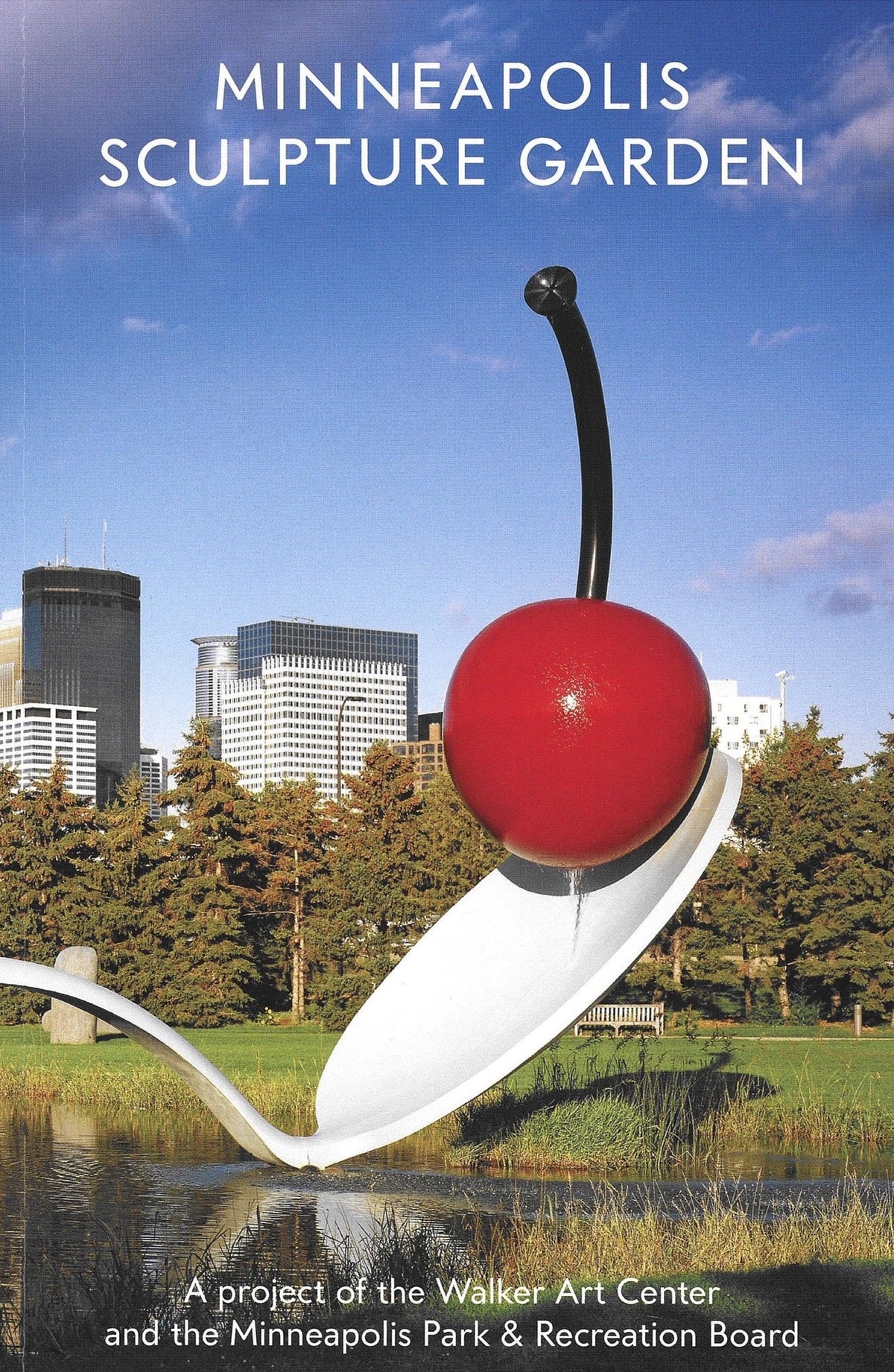 Minneapolis Sculpture Garden Book