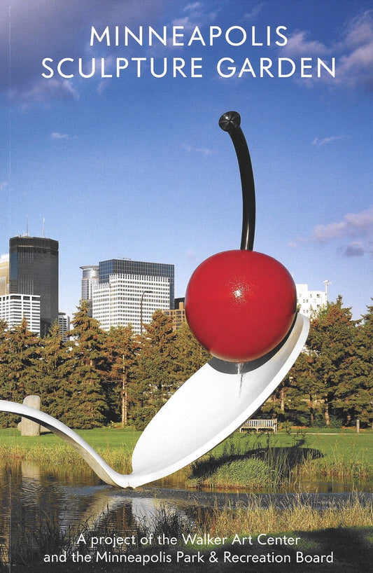 Minneapolis Sculpture Garden Book