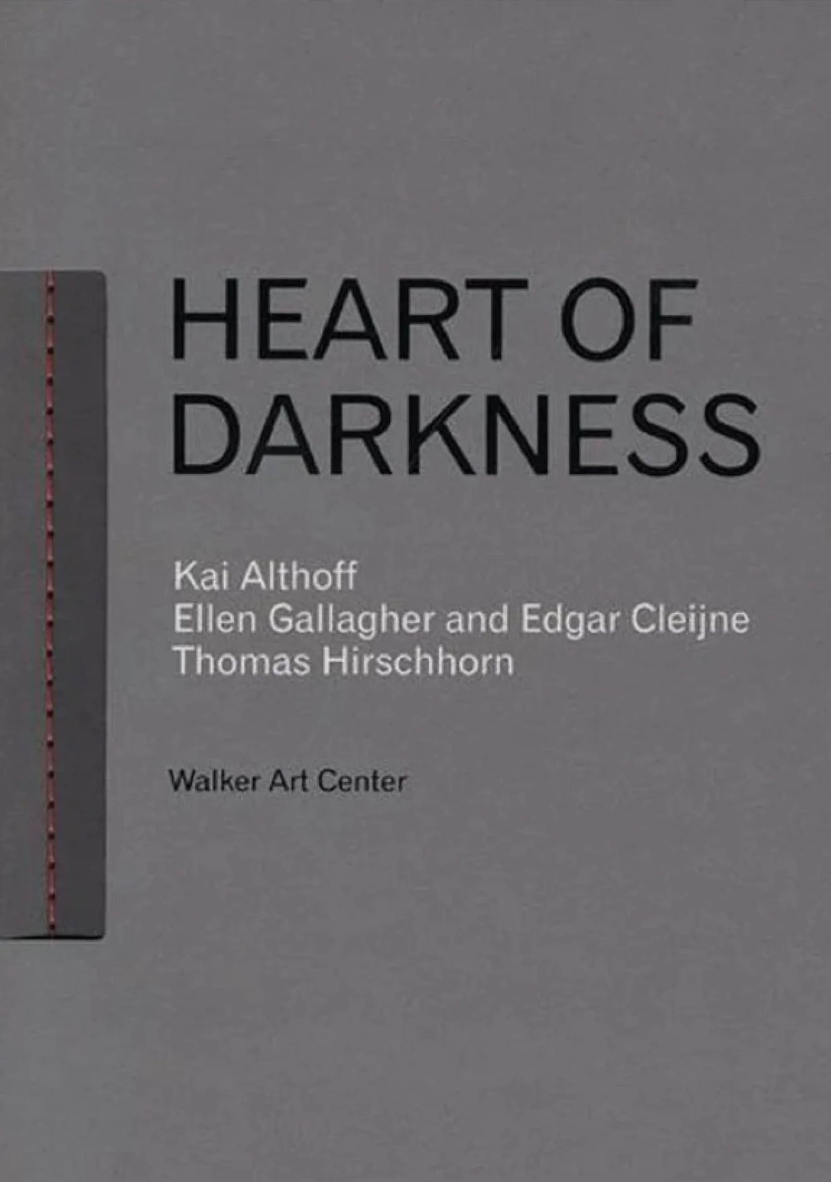 Heart of Darkness