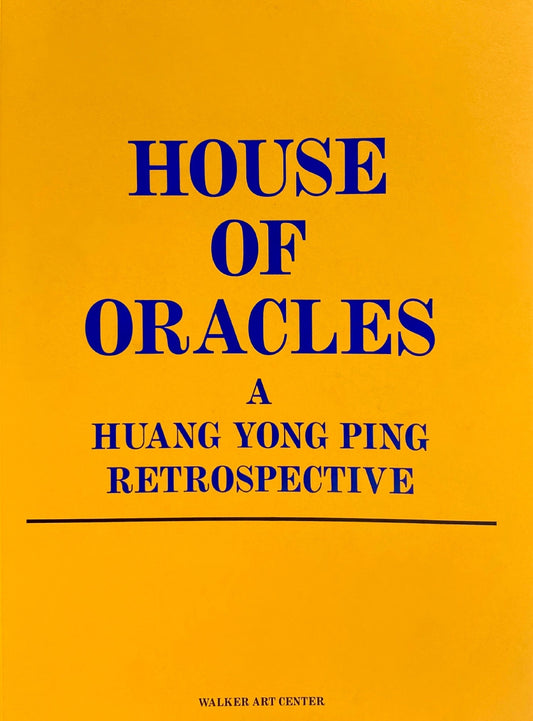 House of Oracles: A Huang Yong Ping Retrospective