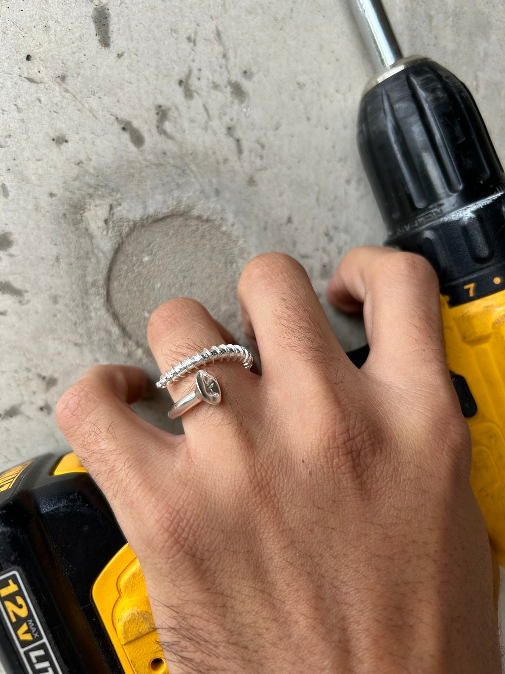Screw Ring