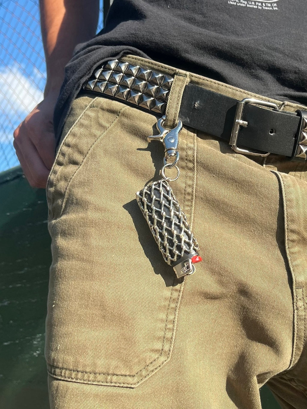 Wire Lighter Case