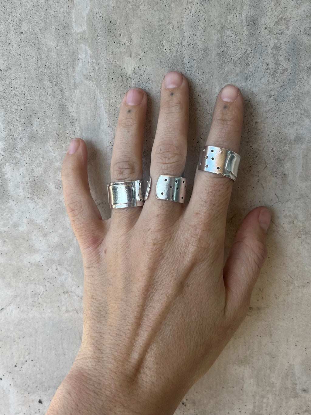 Band Aid Ring