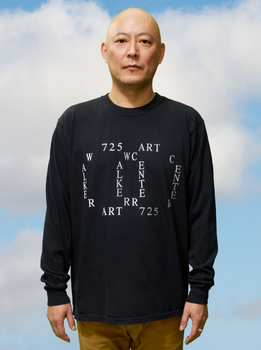 Infinity Long Sleeve T-Shirt