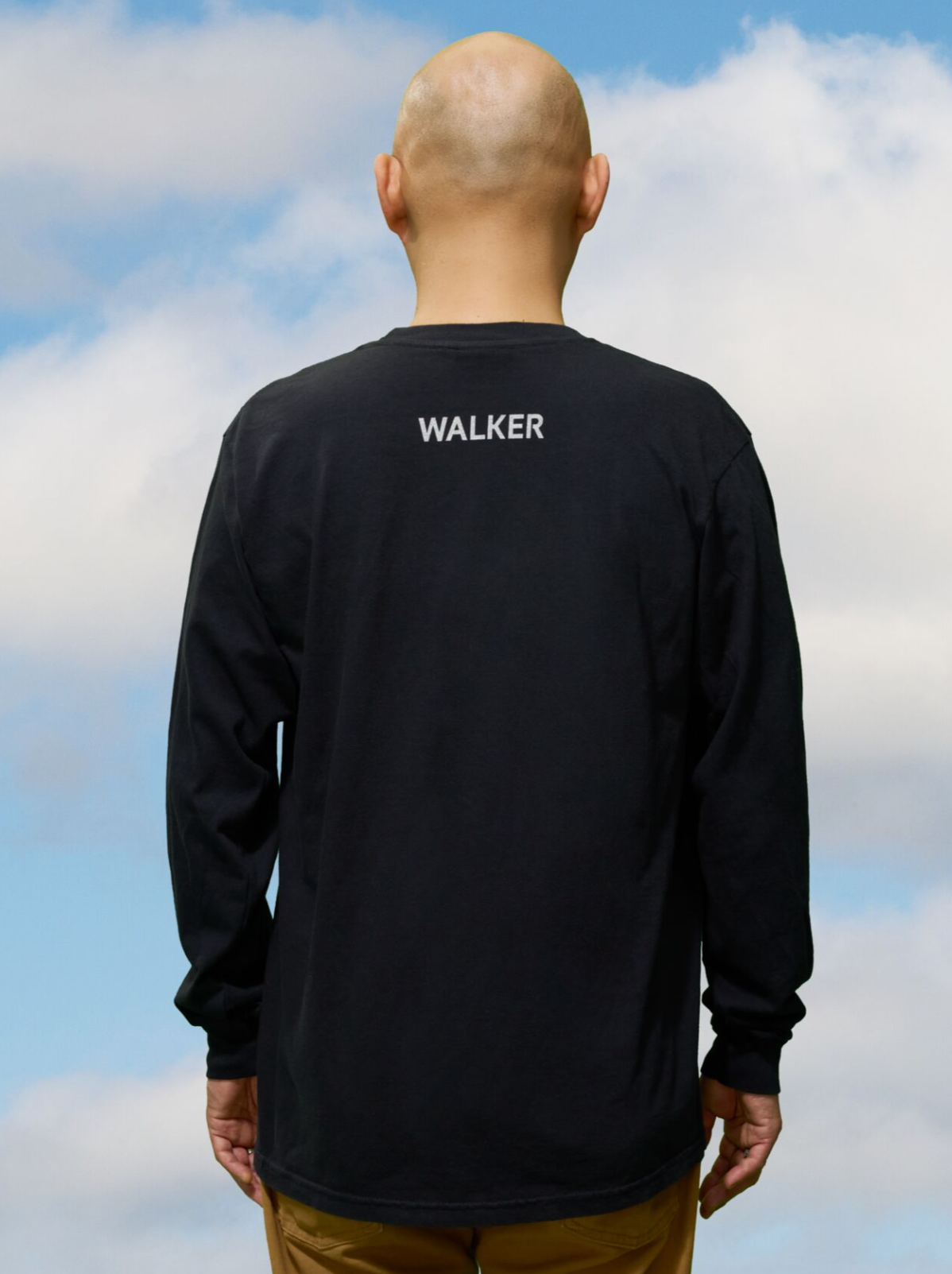 Infinity Long Sleeve T-Shirt