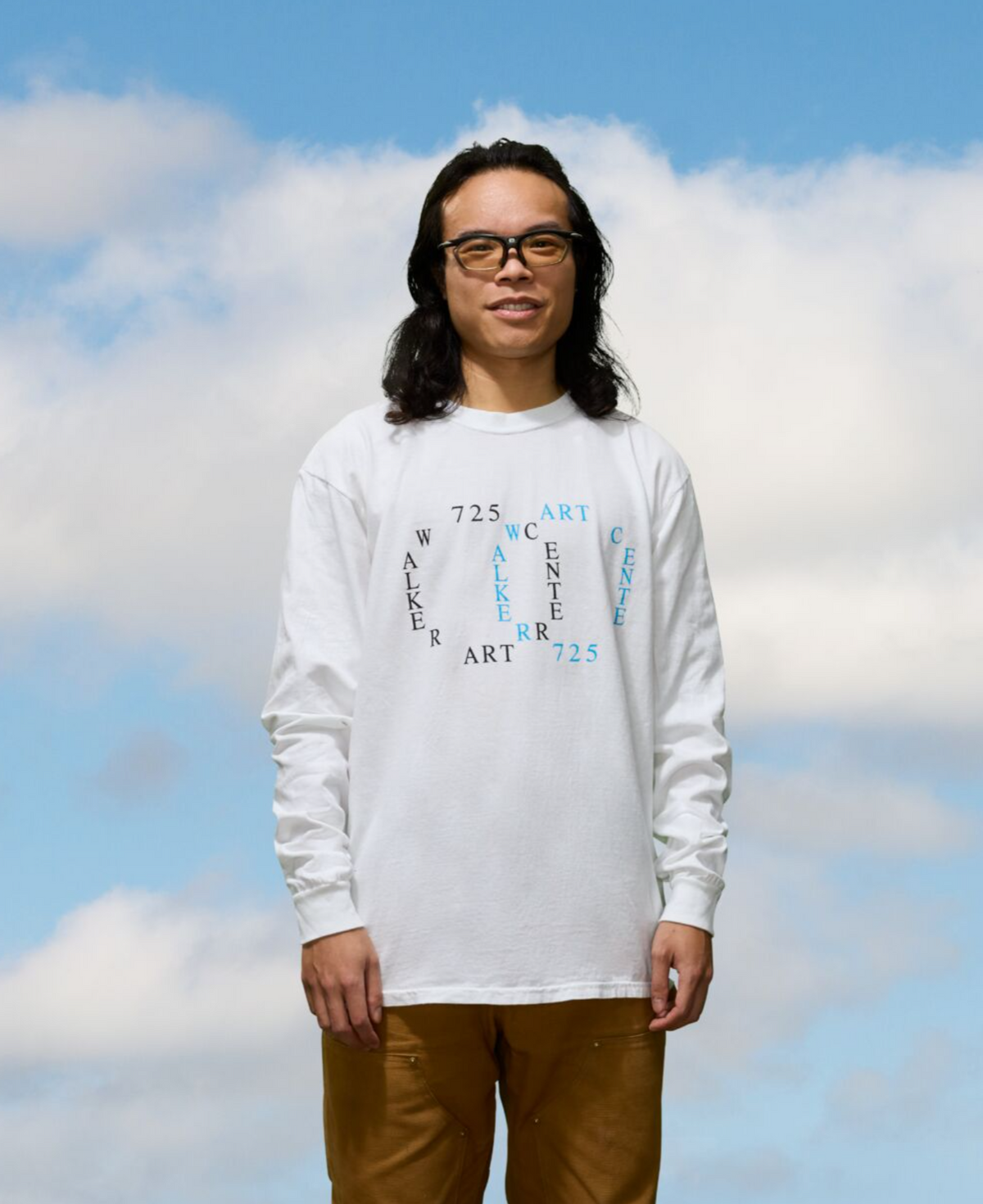 Infinity Long Sleeve T-Shirt