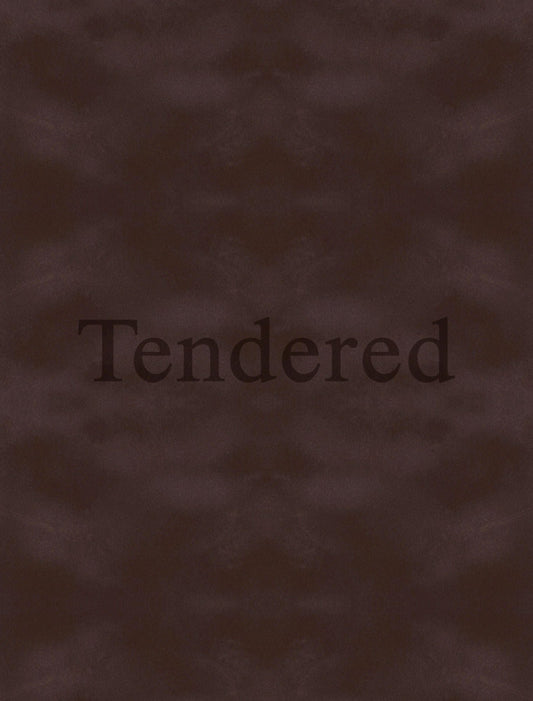 Karimah Ashadu: Tendered