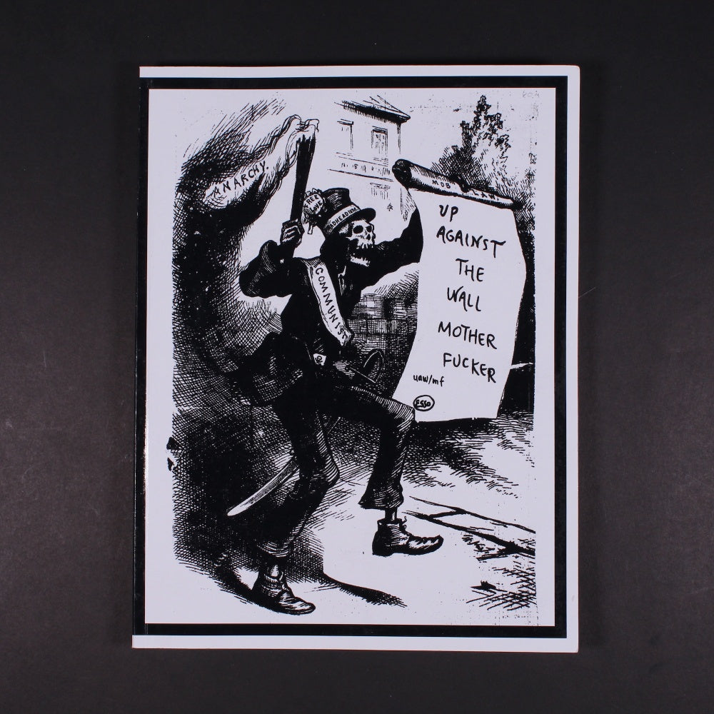Opposition: Black Mask, Ben Morea, U.A.W.M.F.