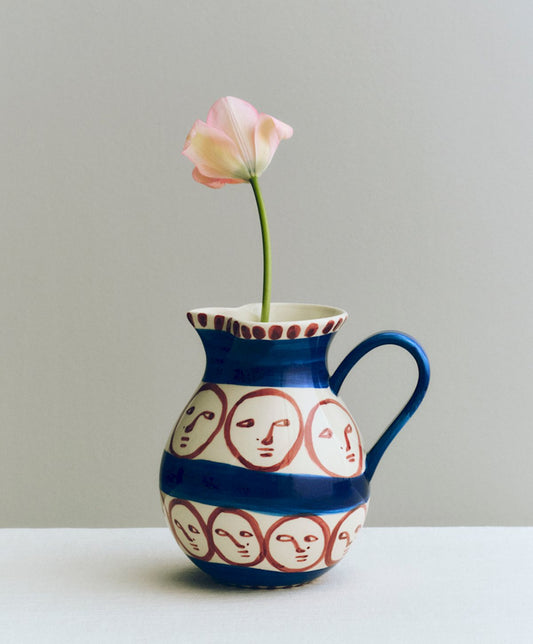 La Faccia Jug