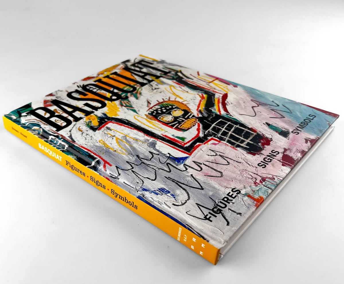 Basquiat: Figures, Signs, Symbols