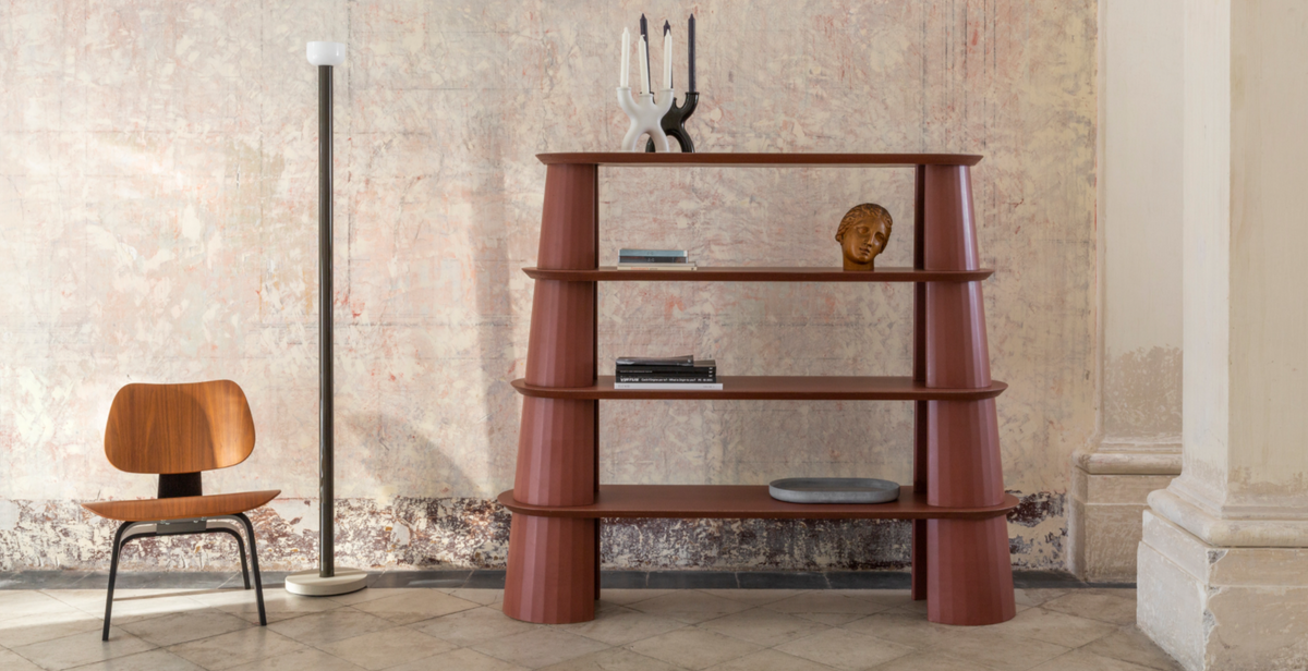 Fusto Bookshelf II
