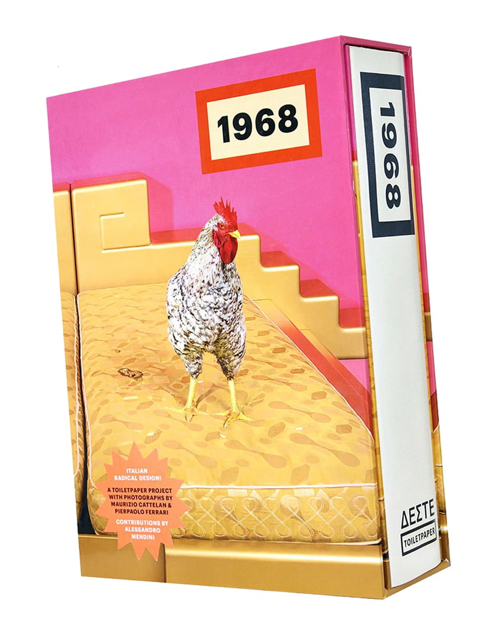 1968: Radical Italian Design