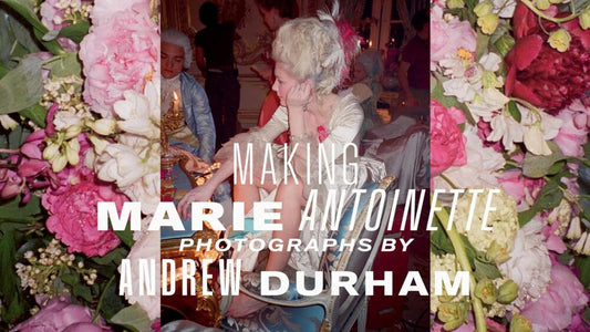 Andrew Durham: Making Marie Antoinette