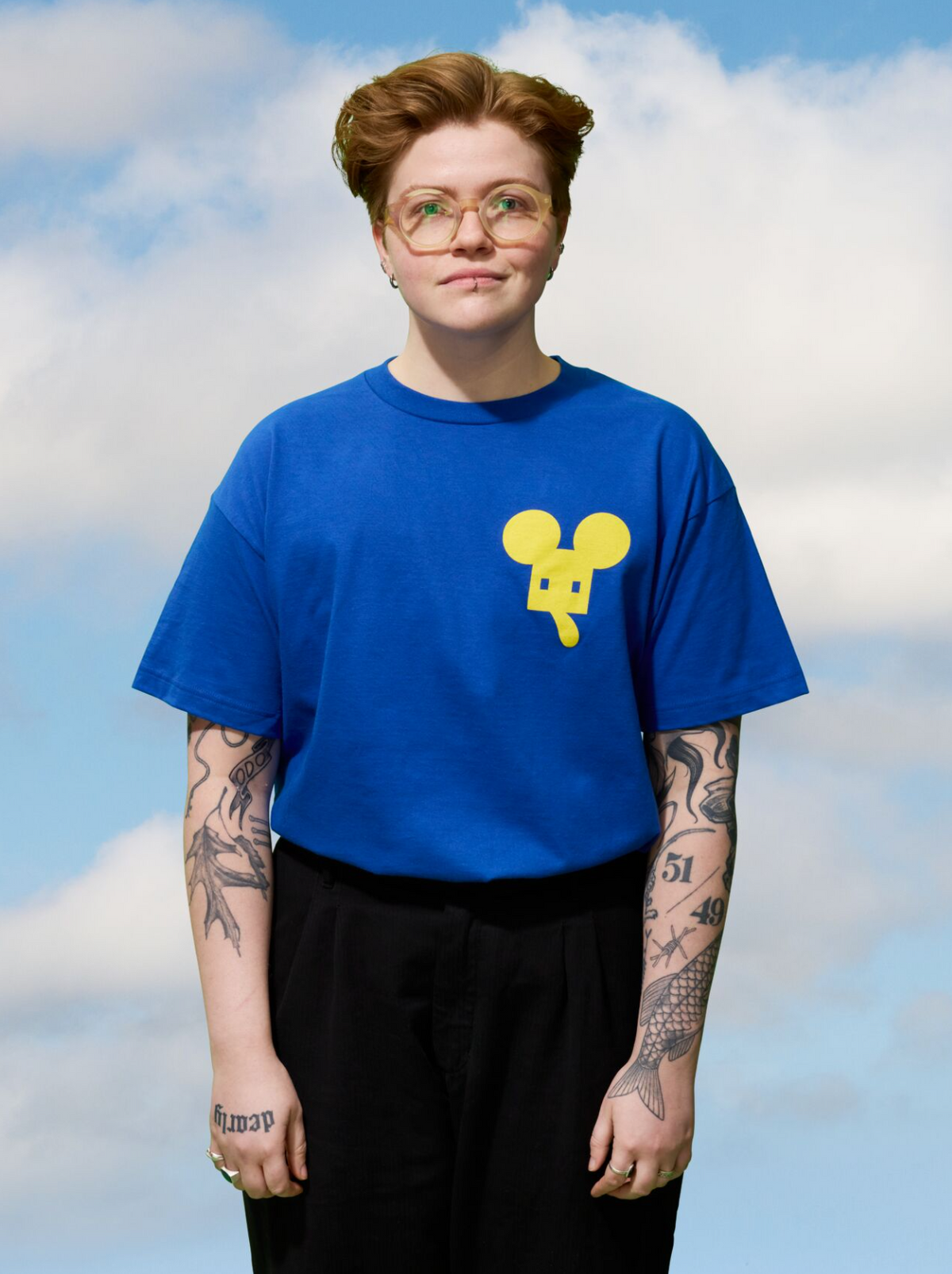 Mouse T-Shirt