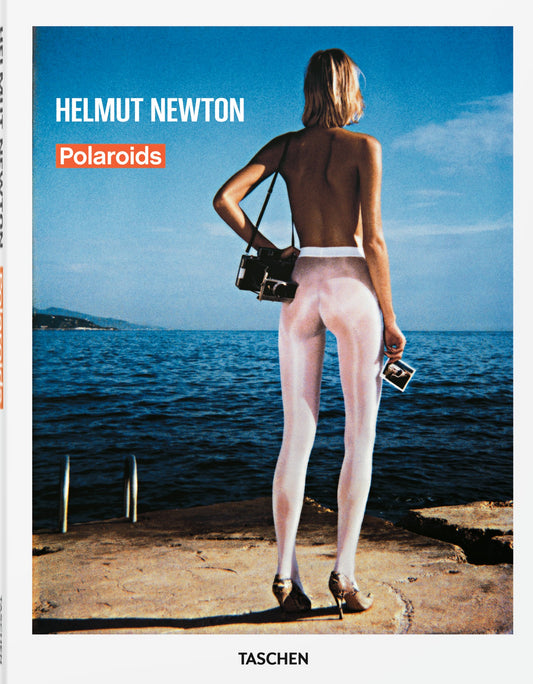 Helmut Newton Polaroids
