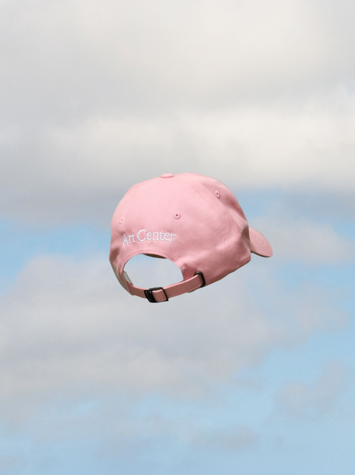 Pink Walker Hat