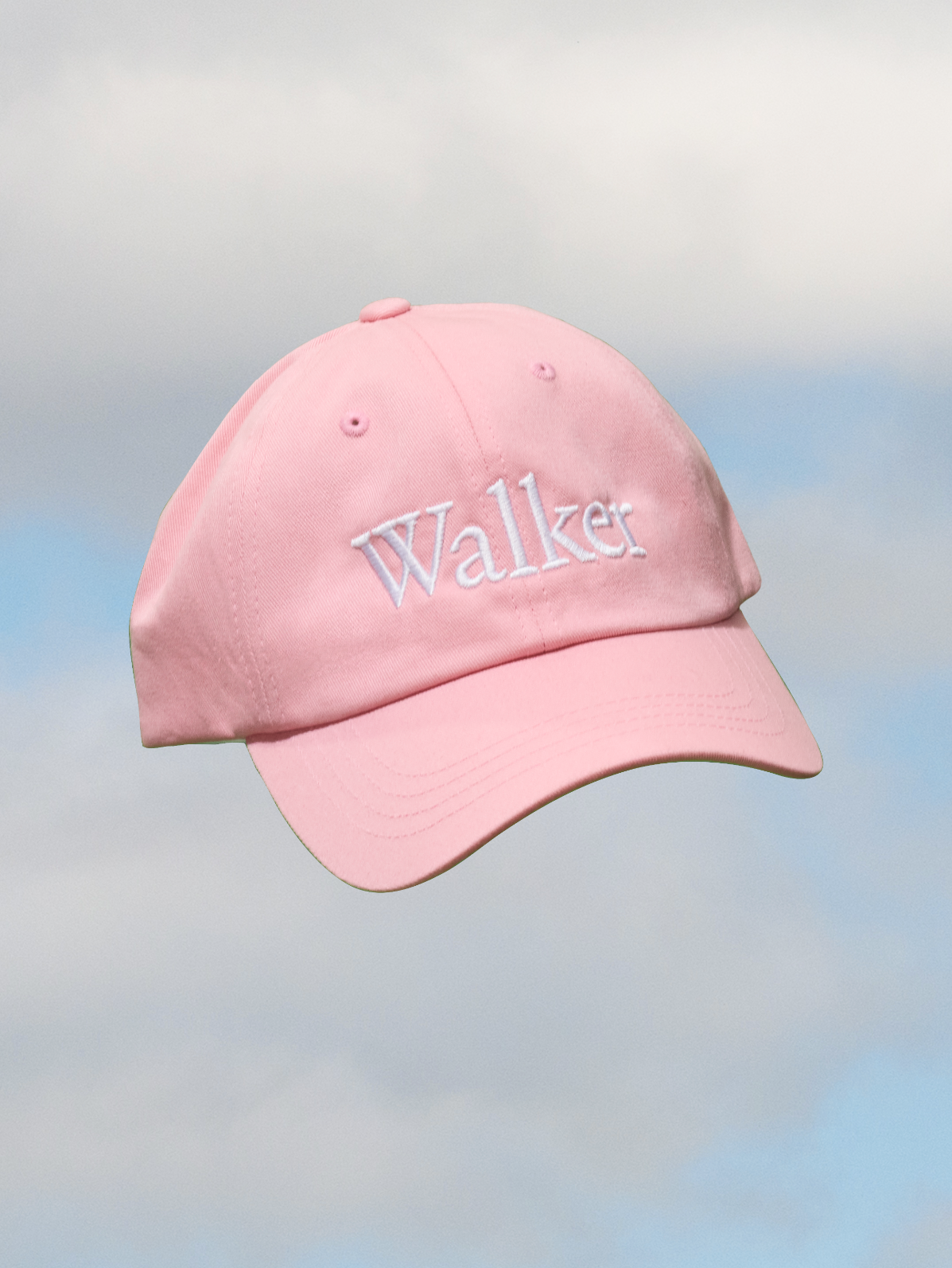 Pink Walker Hat