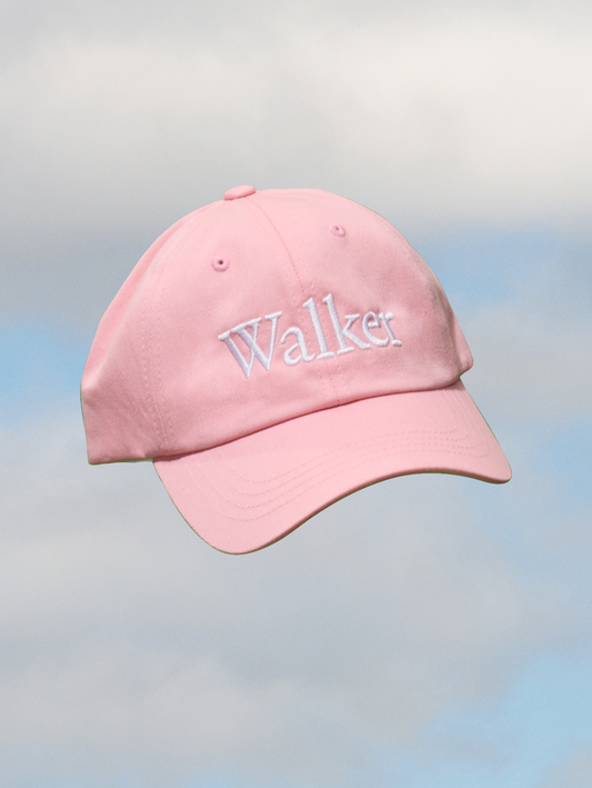 Pink Walker Hat