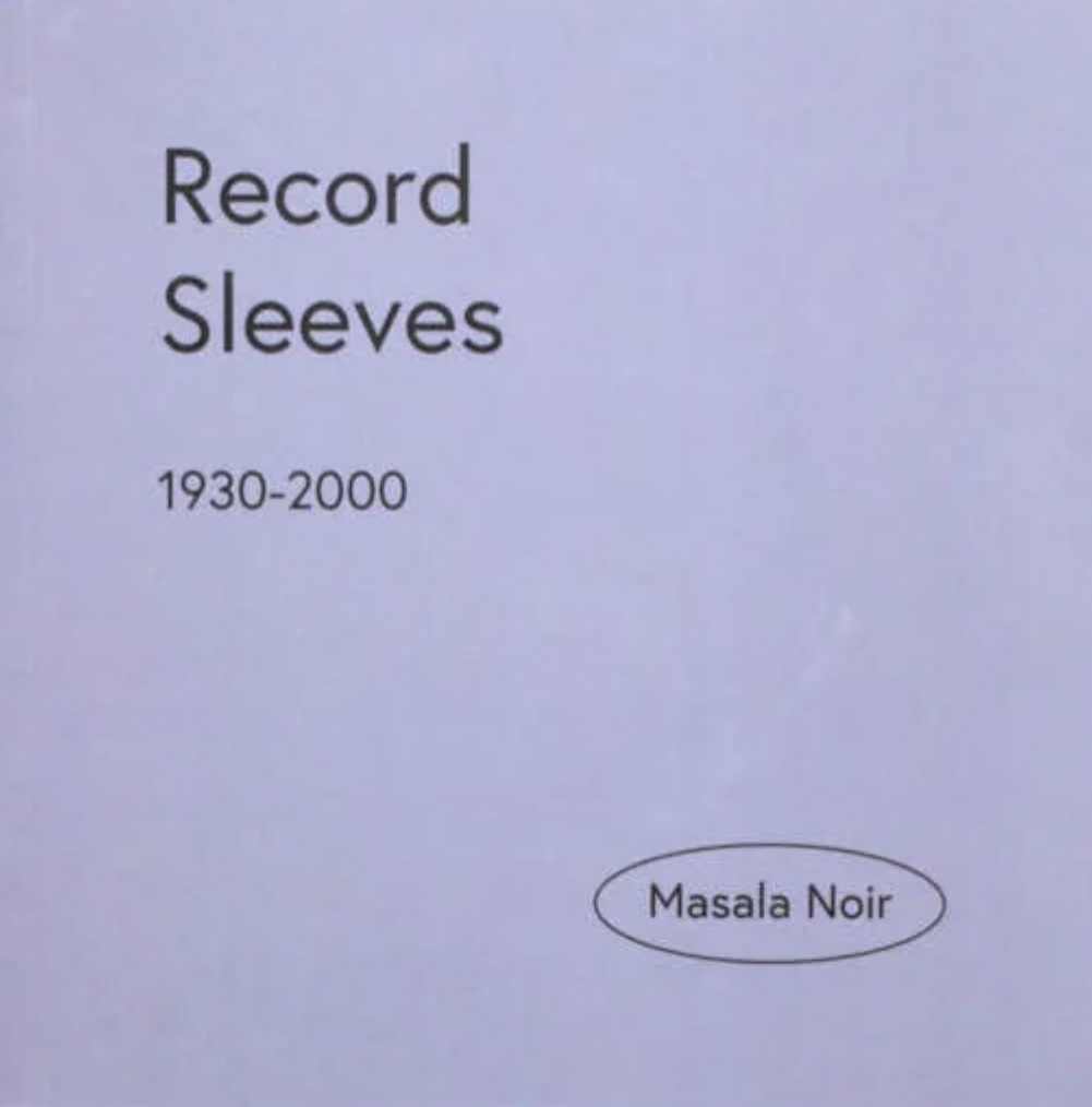 Record Sleeves 1930 - 2000